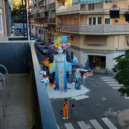 Apartamento Comodo A 10 Min Del Centro Alicante Eksteriør bilde