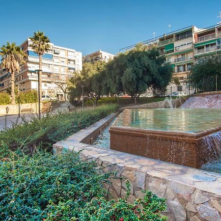 Apartamento Comodo A 10 Min Del Centro Alicante Eksteriør bilde