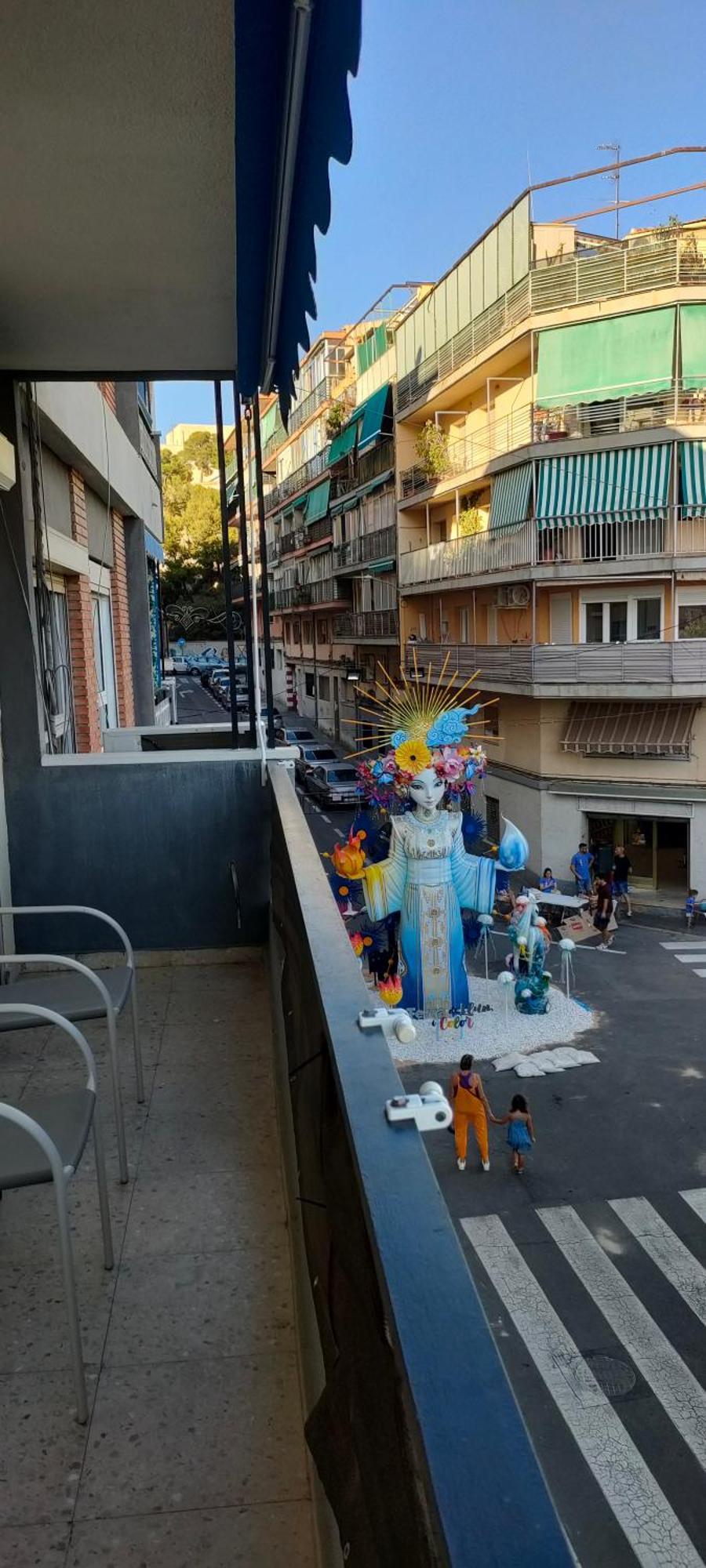 Apartamento Comodo A 10 Min Del Centro Alicante Eksteriør bilde