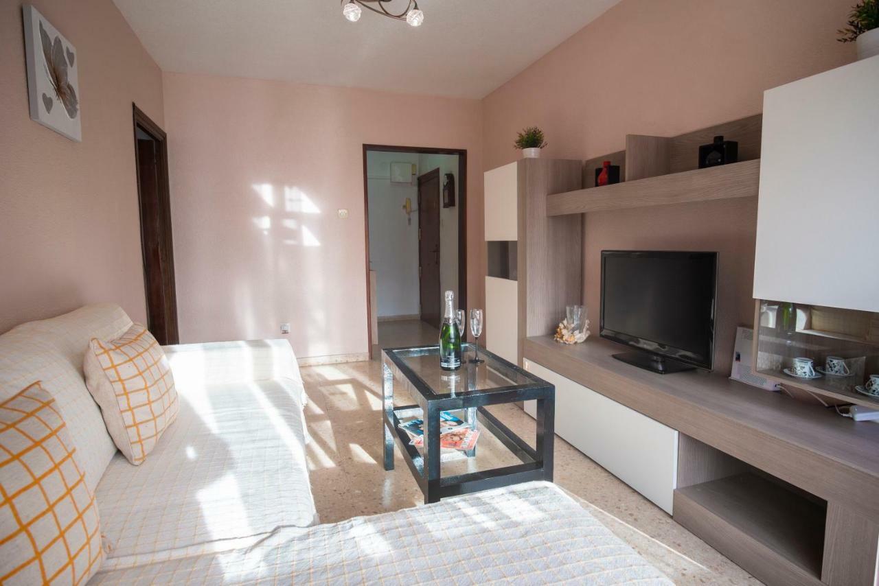 Apartamento Comodo A 10 Min Del Centro Alicante Eksteriør bilde