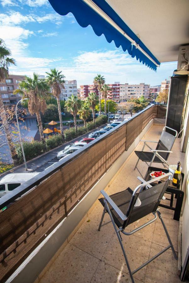 Apartamento Comodo A 10 Min Del Centro Alicante Eksteriør bilde
