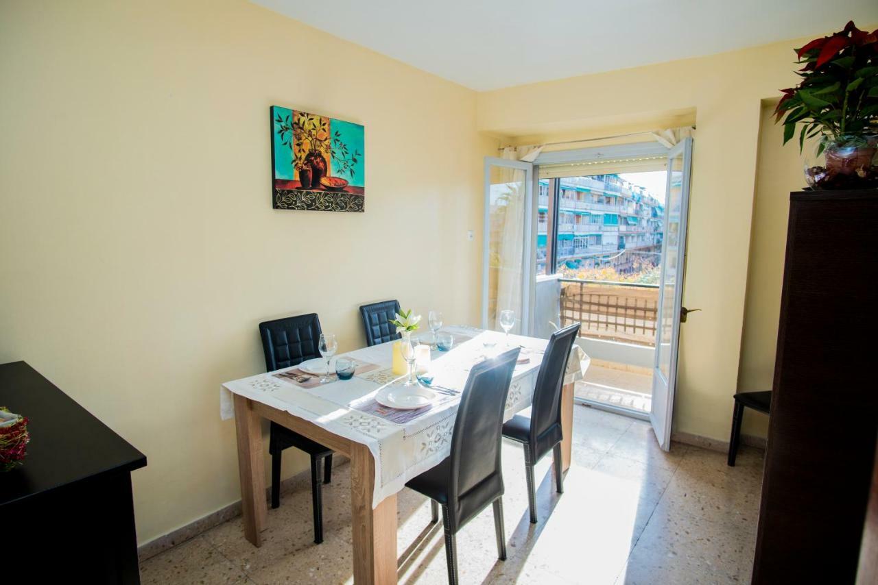 Apartamento Comodo A 10 Min Del Centro Alicante Eksteriør bilde
