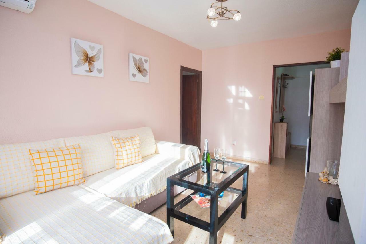 Apartamento Comodo A 10 Min Del Centro Alicante Eksteriør bilde