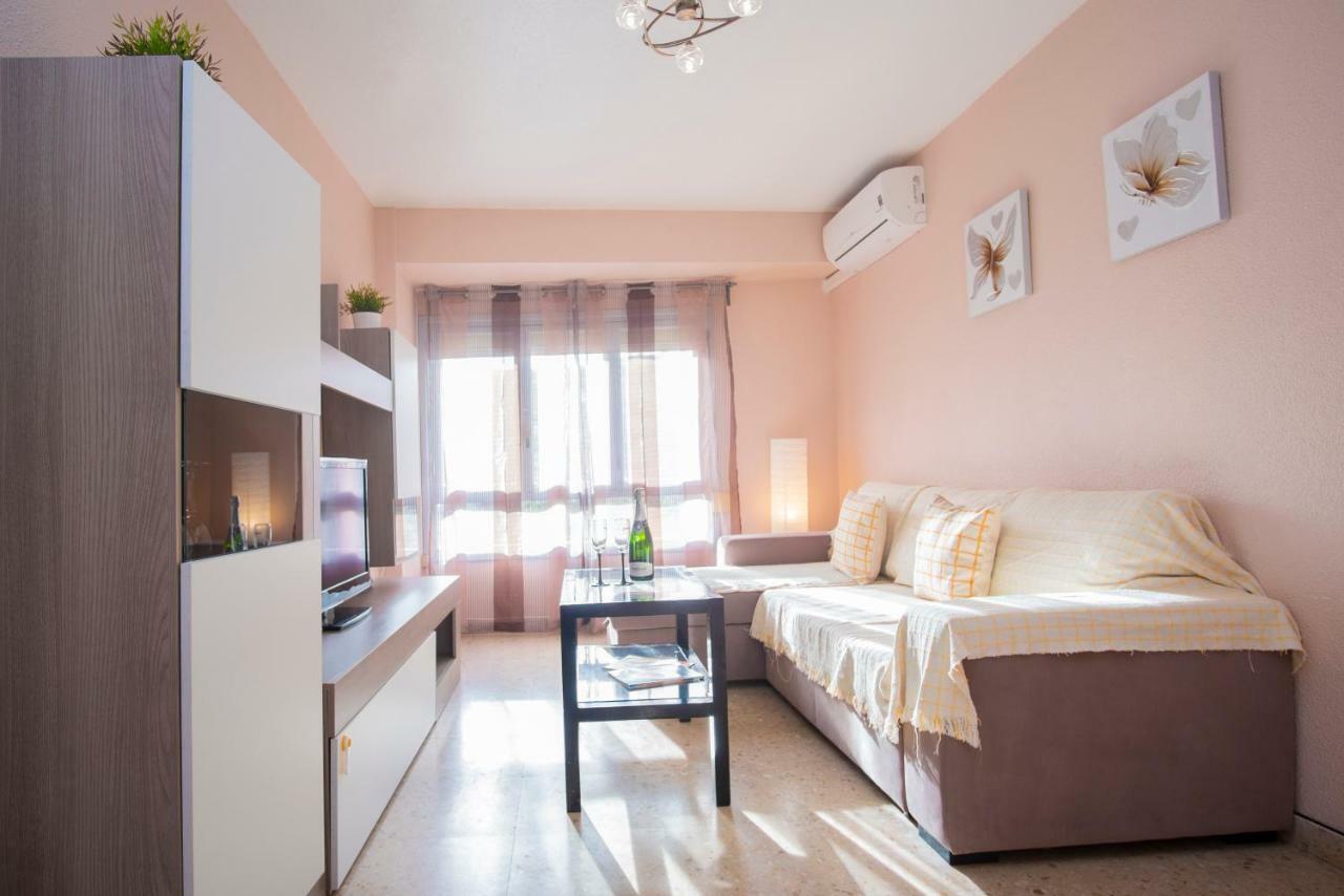 Apartamento Comodo A 10 Min Del Centro Alicante Eksteriør bilde