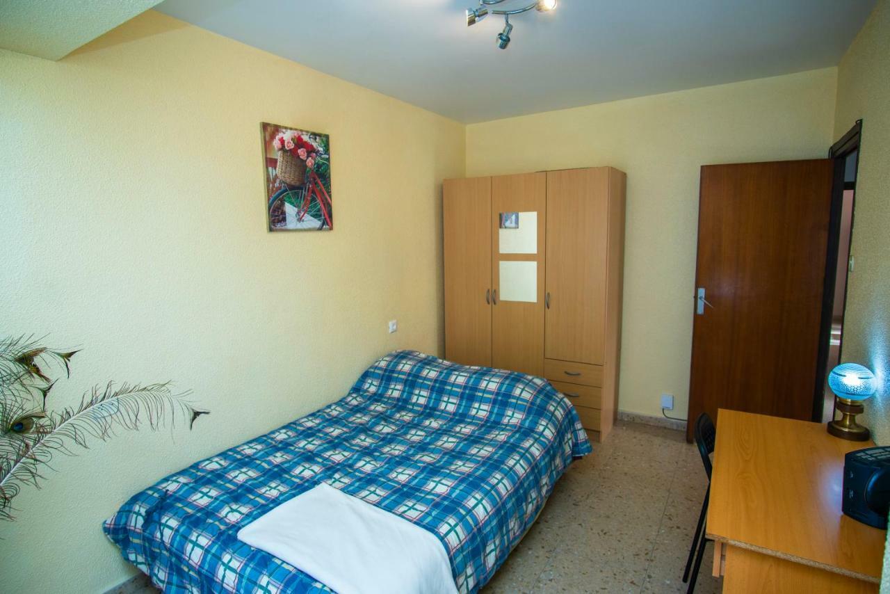 Apartamento Comodo A 10 Min Del Centro Alicante Eksteriør bilde