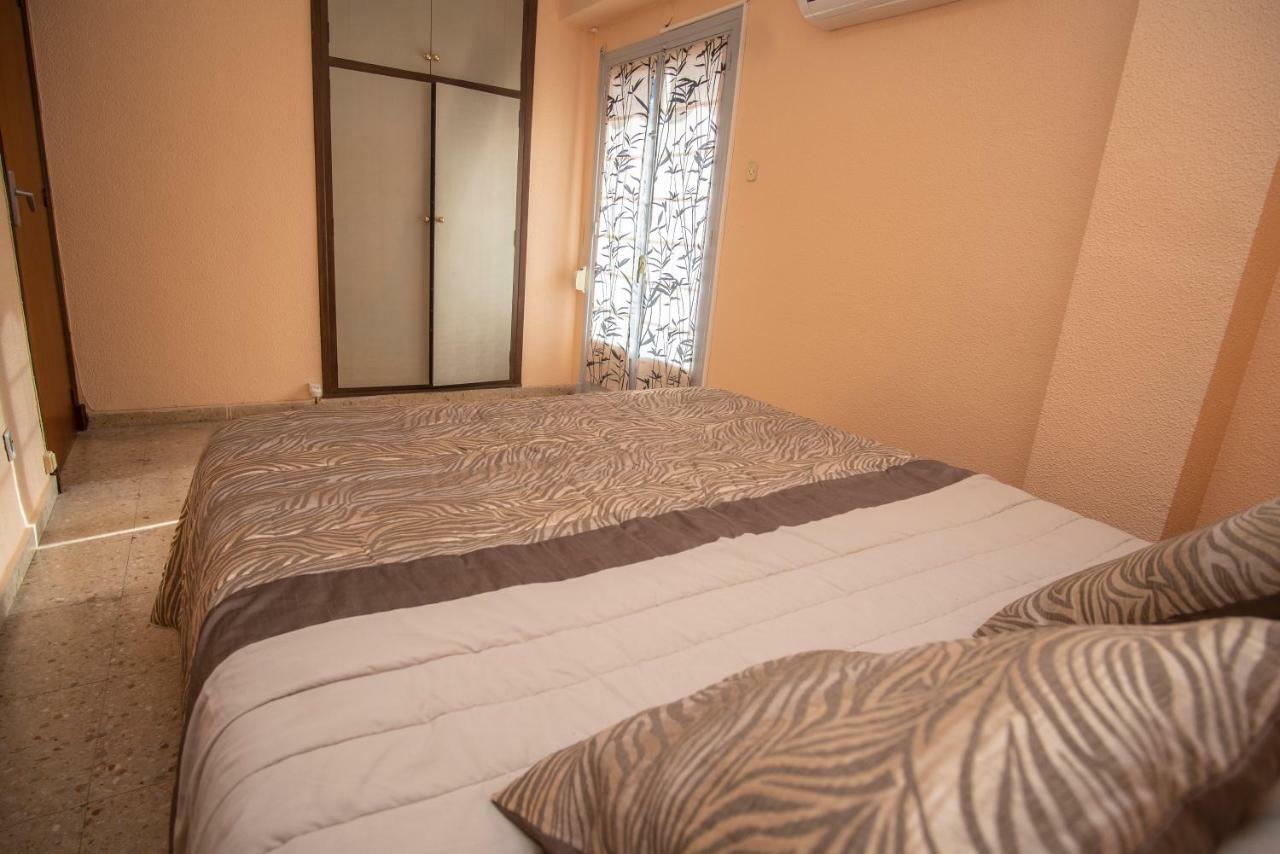 Apartamento Comodo A 10 Min Del Centro Alicante Eksteriør bilde