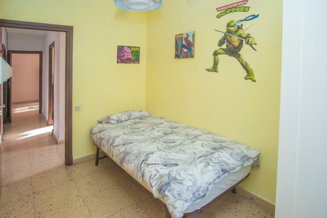 Apartamento Comodo A 10 Min Del Centro Alicante Eksteriør bilde