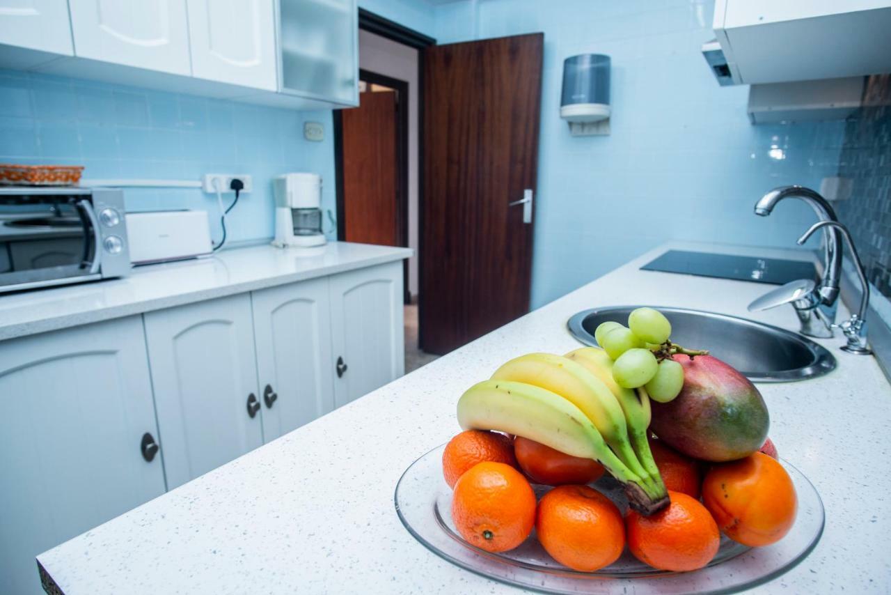 Apartamento Comodo A 10 Min Del Centro Alicante Eksteriør bilde