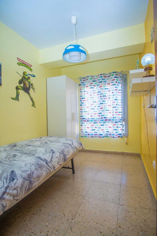Apartamento Comodo A 10 Min Del Centro Alicante Eksteriør bilde